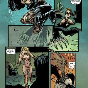 The Ravening - Issue 1 (Boundless Comics) image 053