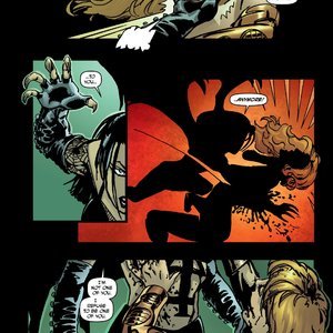 The Ravening - Issue 1 (Boundless Comics) image 054