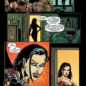 The Ravening - Issue 1 (Boundless Comics) image 055