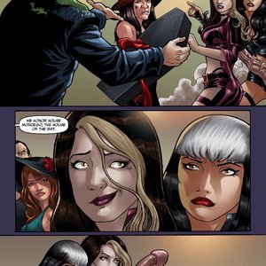 The Ravening - Issue 2 (Boundless Comics) image 004