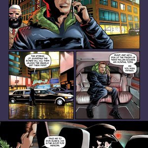 The Ravening - Issue 2 (Boundless Comics) image 008
