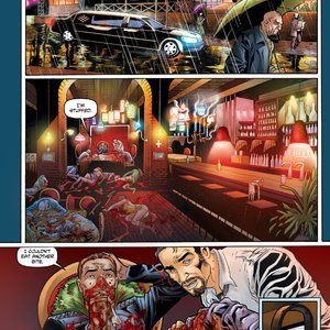 The Ravening - Issue 2 (Boundless Comics) image 009