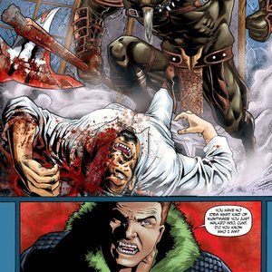 The Ravening - Issue 2 (Boundless Comics) image 011