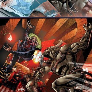 The Ravening - Issue 2 (Boundless Comics) image 013
