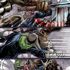 The Ravening - Issue 2 (Boundless Comics) image 014