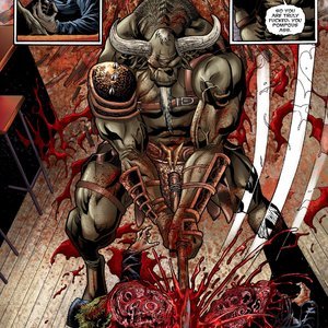 The Ravening - Issue 2 (Boundless Comics) image 015