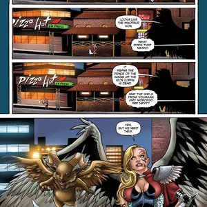 The Ravening - Issue 2 (Boundless Comics) image 016