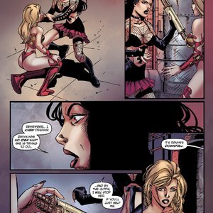 The Ravening - Issue 2 (Boundless Comics) image 029