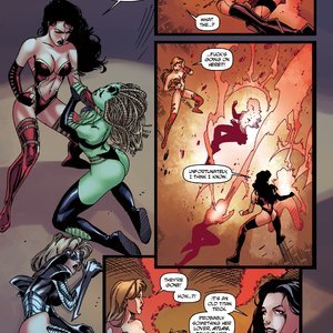 The Ravening - Issue 2 (Boundless Comics) image 035