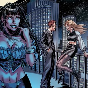 The Ravening - Issue 2 (Boundless Comics) image 038