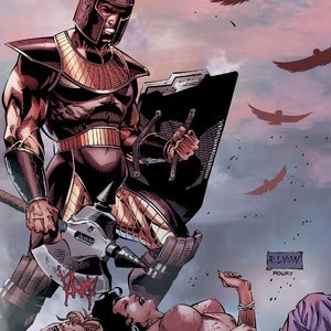 The Ravening - Issue 2 (Boundless Comics) image 042
