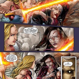 The Ravening - Issue 4 (Boundless Comics) image 005