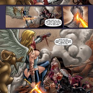 The Ravening - Issue 4 (Boundless Comics) image 006