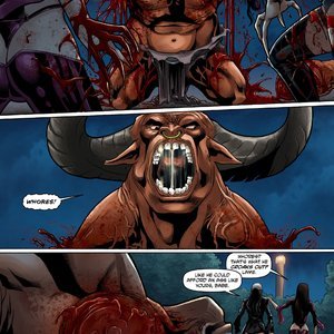 The Ravening - Issue 4 (Boundless Comics) image 015