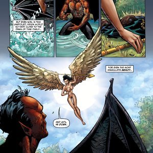 The Ravening - Issue 4 (Boundless Comics) image 021