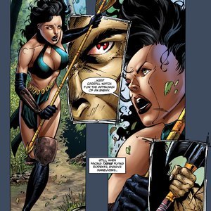 The Ravening - Issue 4 (Boundless Comics) image 024