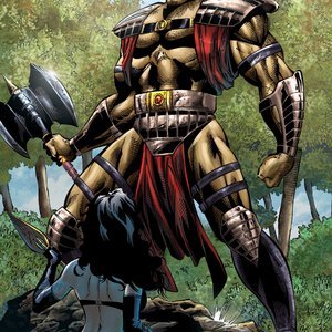 The Ravening - Issue 4 (Boundless Comics) image 025