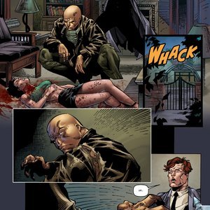 The Ravening - Issue 4 (Boundless Comics) image 030
