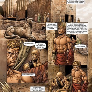The Ravening - Issue 4 (Boundless Comics) image 033