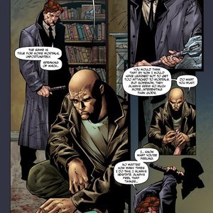 The Ravening - Issue 4 (Boundless Comics) image 036