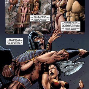 The Ravening - Issue 4 (Boundless Comics) image 040
