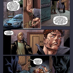 The Ravening - Issue 4 (Boundless Comics) image 043