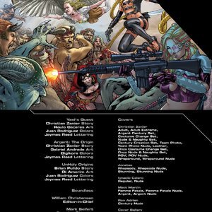 Unholy - Issue 1 (Boundless Comics) image 002