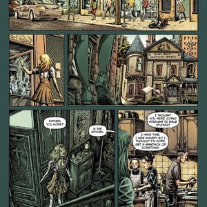 Unholy - Issue 1 (Boundless Comics) image 005