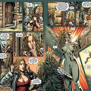 Unholy - Issue 1 (Boundless Comics) image 010