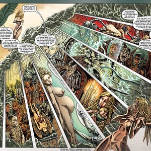 Unholy - Issue 1 (Boundless Comics) image 011