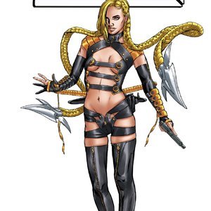Unholy - Issue 1 (Boundless Comics) image 013