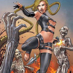 Unholy - Issue 1 (Boundless Comics) image 014