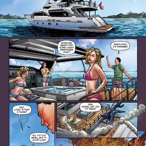 Unholy - Issue 1 (Boundless Comics) image 015