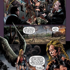 Unholy - Issue 1 (Boundless Comics) image 021