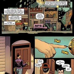 Unholy - Issue 1 (Boundless Comics) image 024