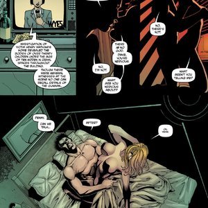 Unholy - Issue 1 (Boundless Comics) image 027