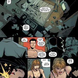 Unholy - Issue 1 (Boundless Comics) image 029
