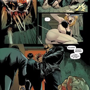 Unholy - Issue 1 (Boundless Comics) image 030