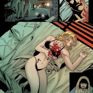 Unholy - Issue 1 (Boundless Comics) image 032