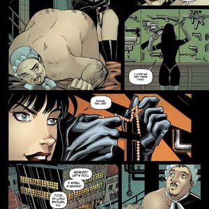 Unholy - Issue 1 (Boundless Comics) image 036