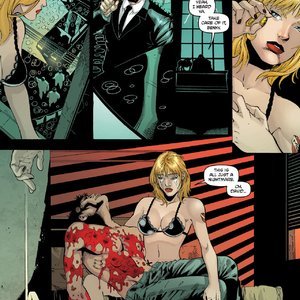 Unholy - Issue 1 (Boundless Comics) image 037