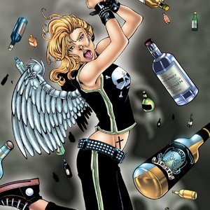 Unholy - Issue 1 (Boundless Comics) image 038