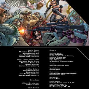 Unholy - Issue 2 (Boundless Comics) image 002