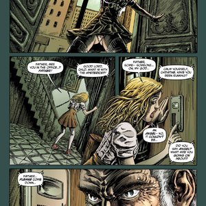 Unholy - Issue 2 (Boundless Comics) image 005