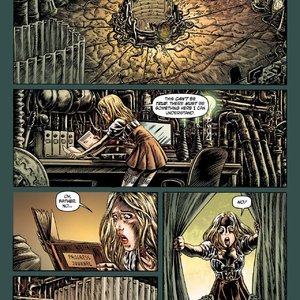 Unholy - Issue 2 (Boundless Comics) image 008