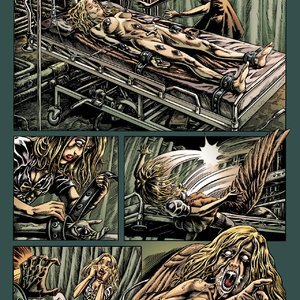 Unholy - Issue 2 (Boundless Comics) image 009