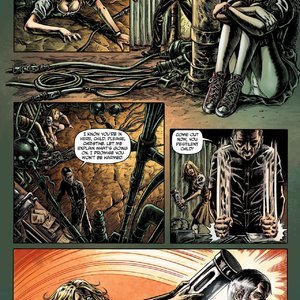 Unholy - Issue 2 (Boundless Comics) image 010