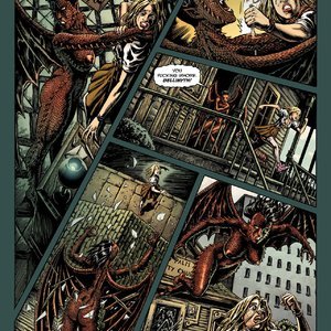 Unholy - Issue 2 (Boundless Comics) image 012
