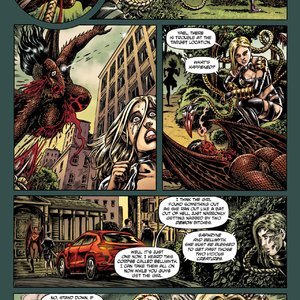 Unholy - Issue 2 (Boundless Comics) image 013