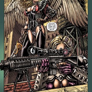 Unholy - Issue 2 (Boundless Comics) image 014